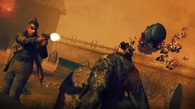 Sniper Elite: Nazi Zombie Army 2 preview 8