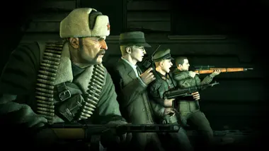 Sniper Elite - Nazi Zombie Army preview 8