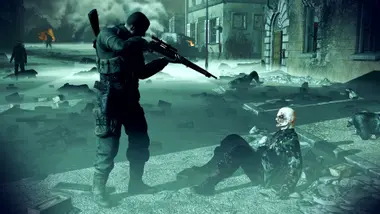 Sniper Elite - Nazi Zombie Army preview 4