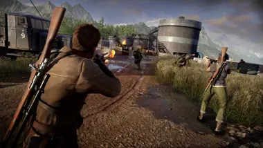 Sniper Elite: Resistance preview 6