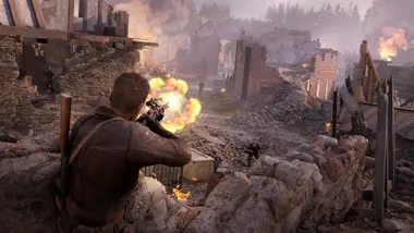 Sniper Elite: Resistance preview 9