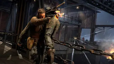 Sniper Elite: Resistance preview 11