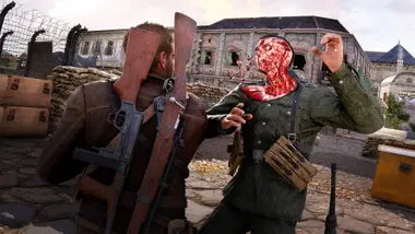 Sniper Elite: Resistance preview 3