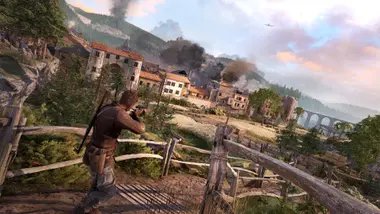 Sniper Elite: Resistance preview 4