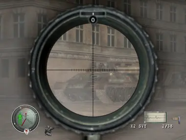Sniper Elite preview 9