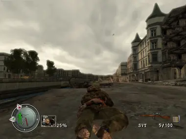 Sniper Elite preview 7