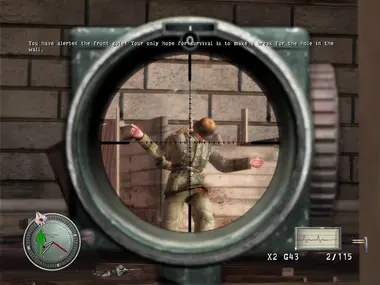 Sniper Elite preview 6