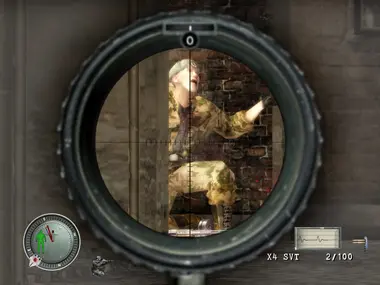 Sniper Elite preview 13