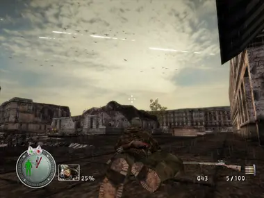 Sniper Elite preview 10