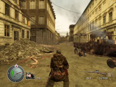 Sniper Elite preview 11