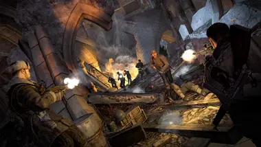 Sniper Elite V2 Remastered preview 5
