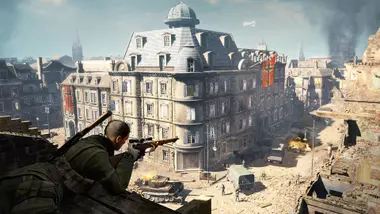 Sniper Elite V2 Remastered UPGRADE FOR ORIGINAL OWNERS preview 2