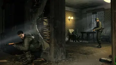 Sniper Elite V2 preview 14