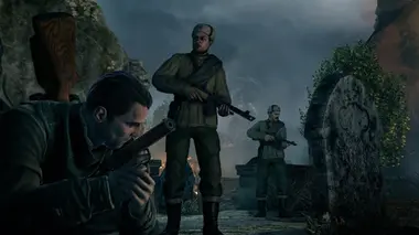 Sniper Elite V2 preview 13