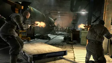 Sniper Elite V2 preview 12