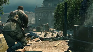 Sniper Elite V2 preview 10