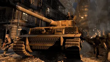 Sniper Elite V2 preview 7