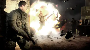 Sniper Elite V2 preview 8