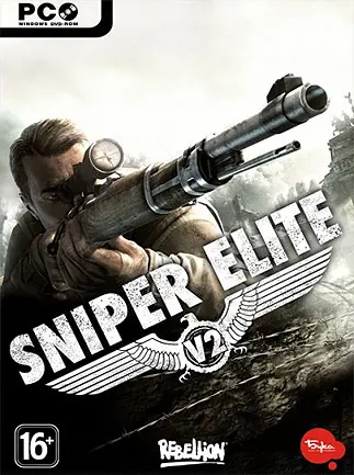 Sniper Elite V2 preview 6