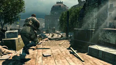 Sniper Elite V2 preview 3