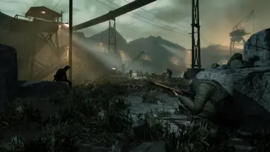 Sniper Elite V2 preview 4