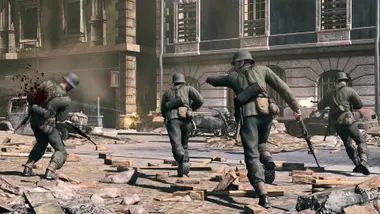 Sniper Elite V2 preview 2