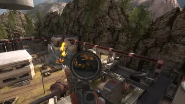 Sniper Elite VR preview 2