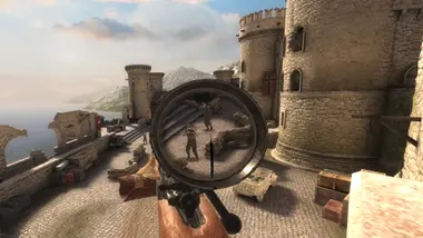 Sniper Elite VR preview 6