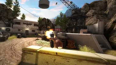 Sniper Elite VR preview 3