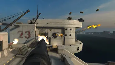 Sniper Elite VR preview 7