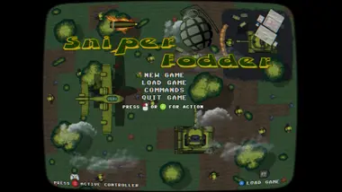 Sniper Fodder preview 2