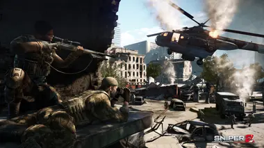Sniper: Ghost Warrior 2 preview 14