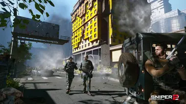 Sniper: Ghost Warrior 2 preview 11