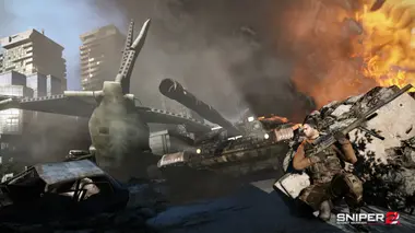 Sniper: Ghost Warrior 2 preview 13