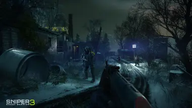 Sniper Ghost Warrior 3 preview 9