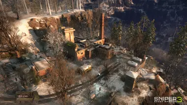 Sniper Ghost Warrior 3 preview 3