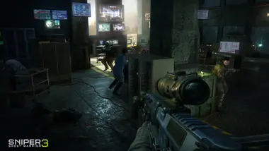 Sniper Ghost Warrior 3 preview 2