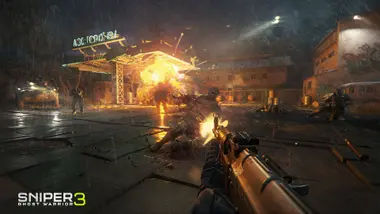 Sniper Ghost Warrior 3 - Sniper Rifle McMillan TAC-338A (DLC) preview 4