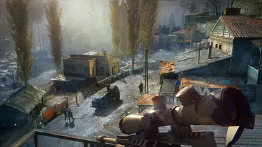 Sniper Ghost Warrior 3 - Sniper Rifle McMillan TAC-338A (DLC) preview 5