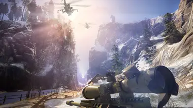 Sniper Ghost Warrior 3 - Sniper Rifle McMillan TAC-338A (DLC) preview 2