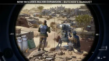 Sniper Ghost Warrior Contracts 1 & 2 Double Pack preview 12