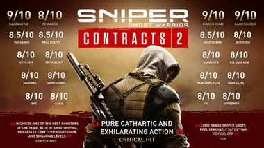 Sniper Ghost Warrior Contracts 1 & 2 Double Pack preview 14