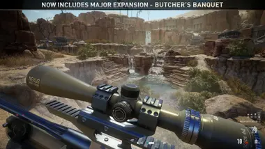 Sniper Ghost Warrior Contracts 1 & 2 Double Pack preview 20