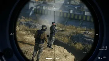 Sniper Ghost Warrior Contracts 1 & 2 Double Pack preview 9
