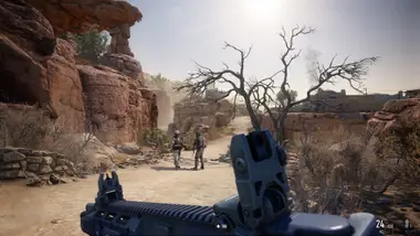 Sniper Ghost Warrior Contracts 2 - Live preview 6