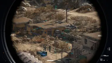 Sniper Ghost Warrior Contracts 2 - Live - UNITED STATES preview 2