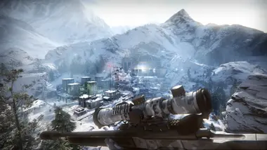 Sniper Ghost Warrior Contracts - - CIS preview 5