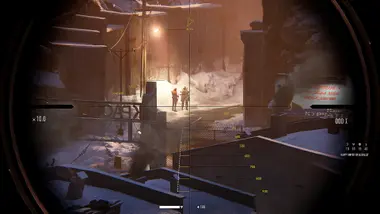 Sniper Ghost Warrior Contracts preview 4