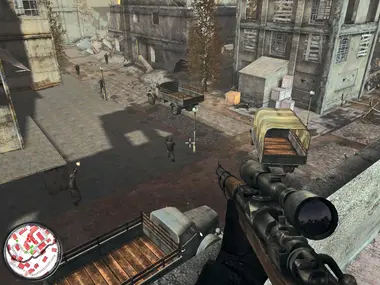 Sniper: Ghost Warrior Trilogy preview 2
