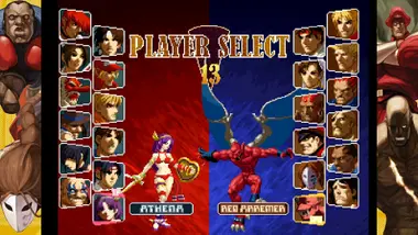 SNK vs. Capcom: SVC Chaos preview 10